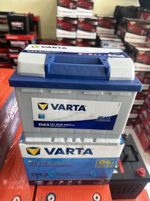 Varta 62Ah original