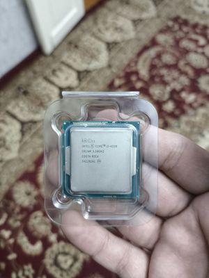 процессор Intel i3 4330 с графикой intel graphics HD 4600