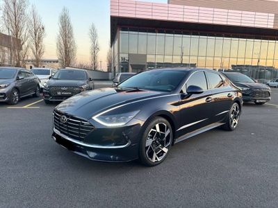 Проадется hyundai sonata 2022 года 2,5 последняя позиция