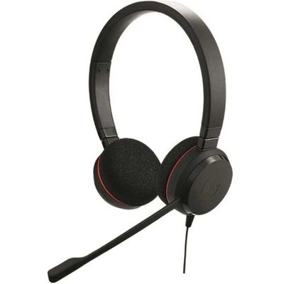 Компьютерная гарнитура Jabra EVOLVE 20 (Usb-C, Usb-A)