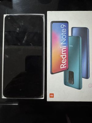 Radmi Note 9 сотилади