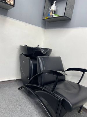 Мойка для головы для барбершопа
