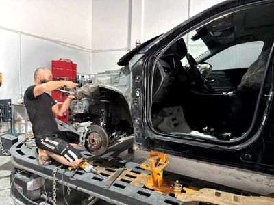 Kuzavnoy remont, ustalar bor, Sitent stapil Malyarka zavatiskoy