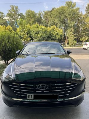 Huyndai Sonata 2022 full