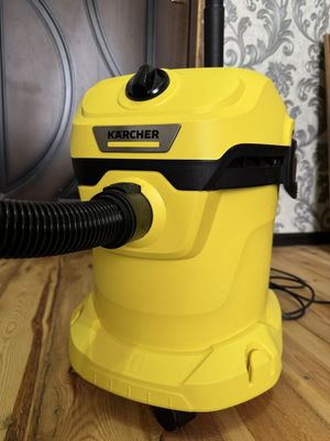 Пылесос Karcher WD2 Plus (Германия)