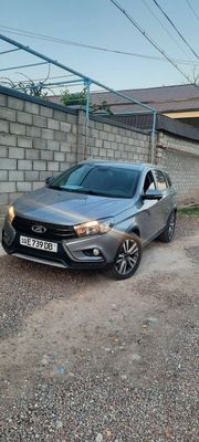 Lada vesta cross