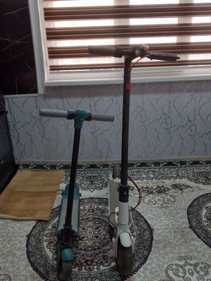 Samakatlar sotiladi elektronni ikalasi ham