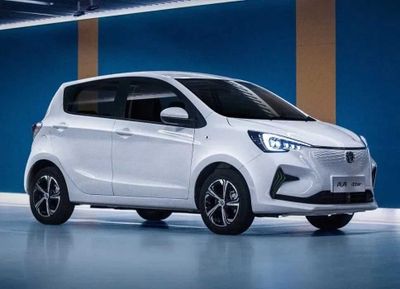 CHANGAN E-star 2023