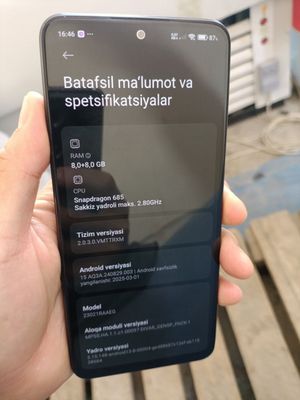 Redmi not 12 128/8