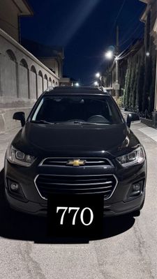 Captiva 4 2.4 mator