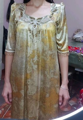 samarqandcha ko'ylak