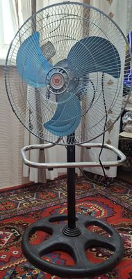 Вентилятор паррак