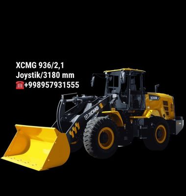 Pogruzchik frontal XCMG XC 936