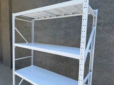 Ombor stellajlari | Складские стеллажи | Полка