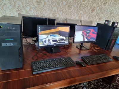 Продам бюджетный игровой компьютер