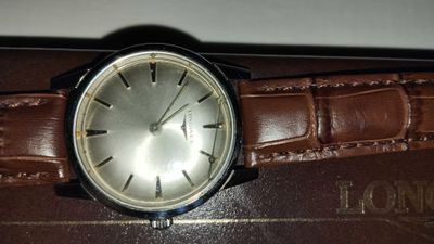 Оригинал. Швейцарские часы Longines