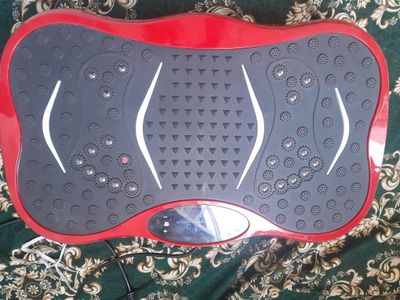 Vibroplatforma