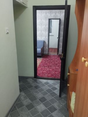 Однокомнатная квартира массив Ахмад Югнакий Мирзо Улугбекский район