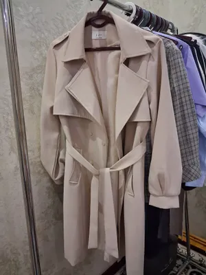 Женский Тренч