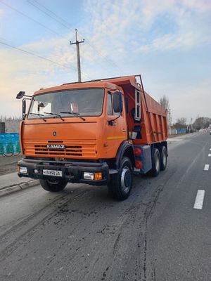 Kamaz euro3. 280