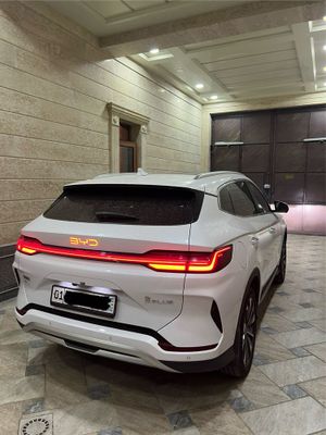 Byd Song Champion 605км