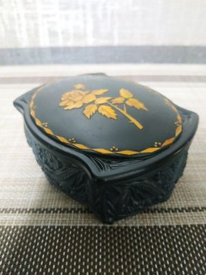 Винтажная шкатулка.
