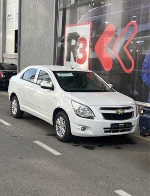 Cobalt yengi bez probeg