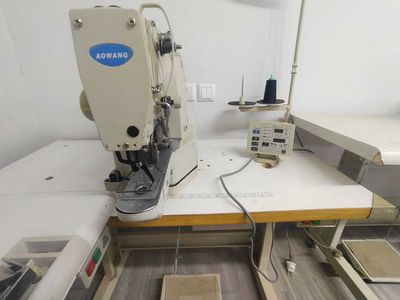 Kepka ishlab chiqarish uchun barcha kerakli uskunalar