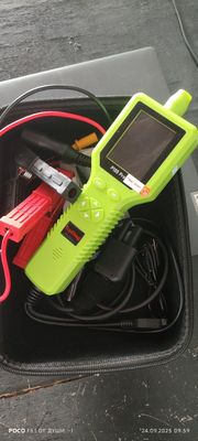 Контролька TopDiag P100 PRO новый