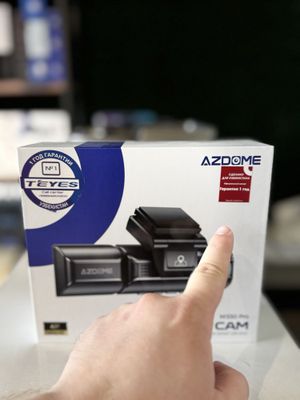 Azdome M550 pro остерегайтесь фейков и не офицалов