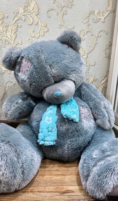 Teddy yumshoq ayiq sotiladi