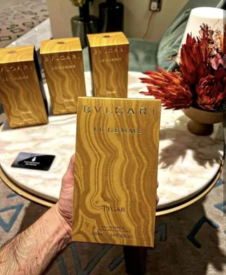 Bvlgari Le Gemme - для мужчин Tygar Eau De Parfum 125 ml Предыдущи