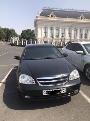 Lacetti 2012 ideal