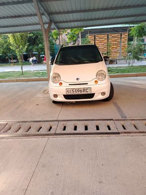 Matiz avtomabill