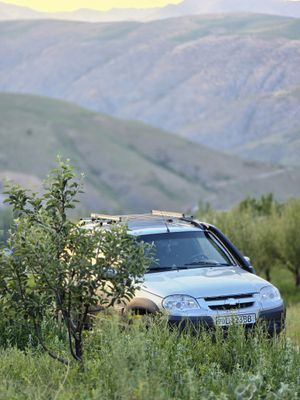 Niva chevrolet 4×4