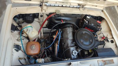 Vaz 2107 sotilad 1984 yil xolati zor i