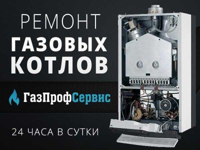 Ремонт Котел Двухконтурный и Воданагреватель всех модели 24/7
