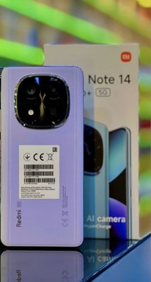 Redmi Not 14 pro plus 5G 8_256G