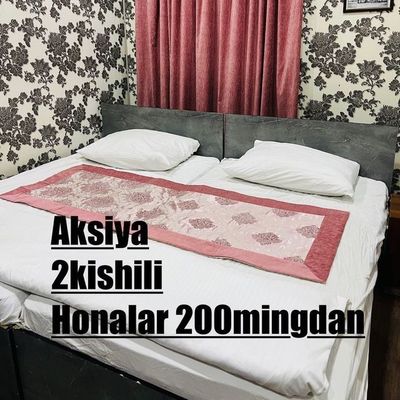 BEZ ZAKS Yunusobod tumani Mehmonhona Gastinsa Hotel Hostel gostinitsa