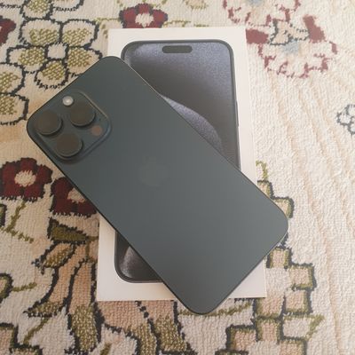 Iphone 15 pro max 256 GB цена 1000 $