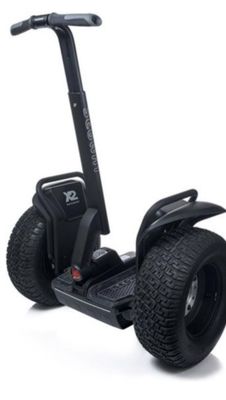 Segway, Сегвей транспорт воситаси