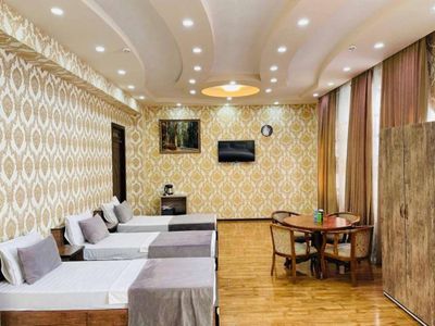 Hotel / Mexmonxona / Гостиница 24/7