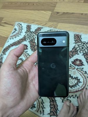 Google Pixel 8 128GB qora
