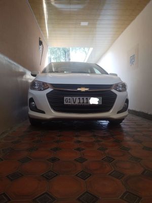 ONIX LTZ 5000 Пробег новая