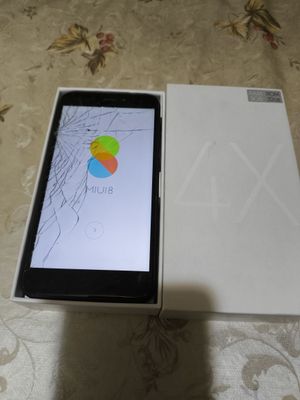 Телефон сотовый Red mi 4X