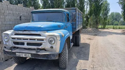 Zil 130 yaxshi xolatda