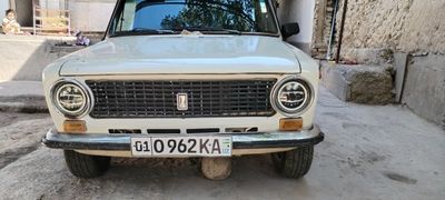 Vaz 2101 benzinda