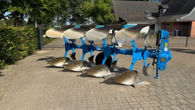 Lemken Europal 7 Belarus, John Deere, case Puma tortadi
