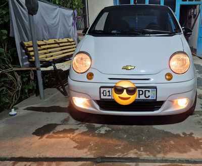 Matiz chevrolet 3 tali