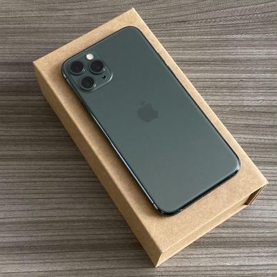 iPhone 11 pronMax 64 gb aybi yo’q